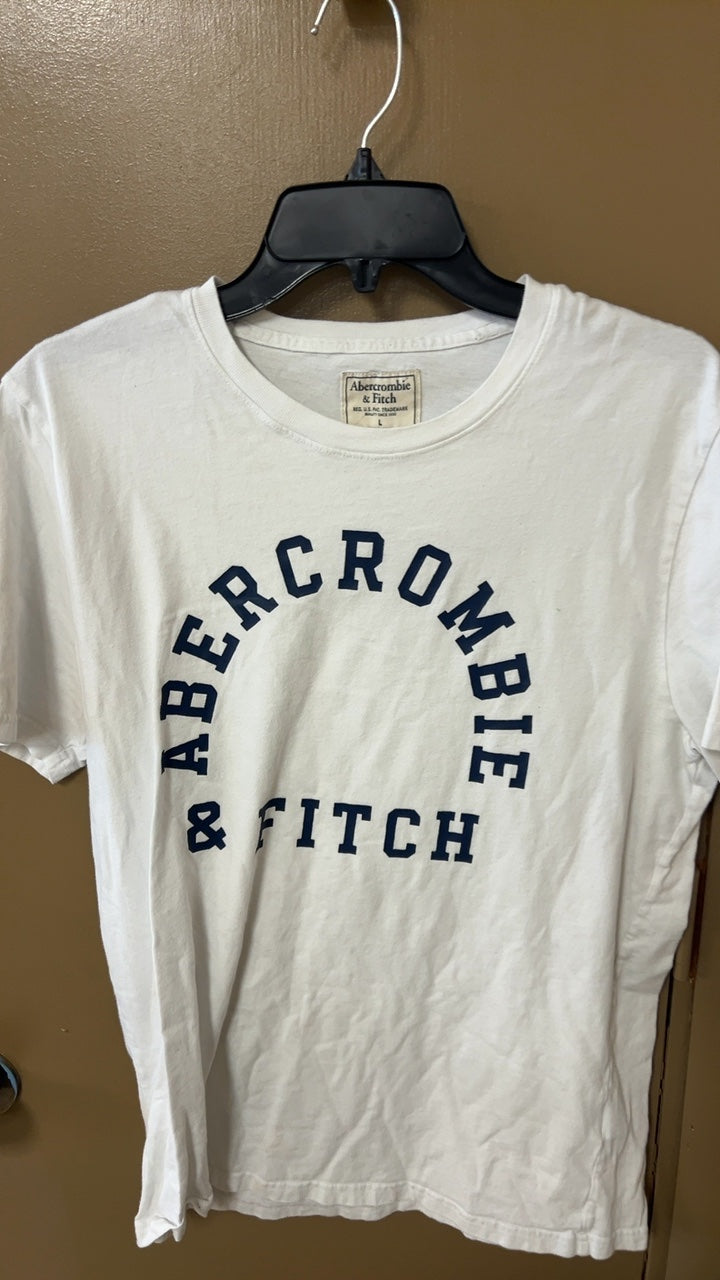 Abercrombie & Fitch T-Shirt Large