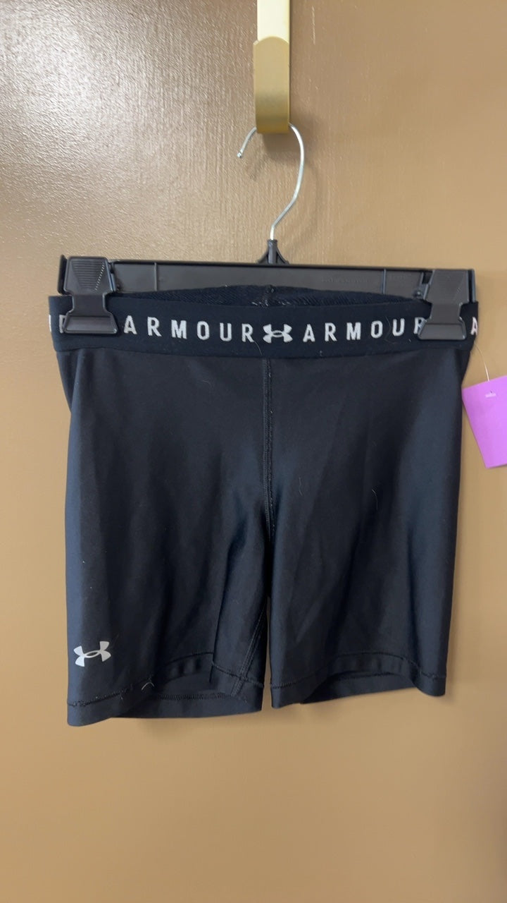 Under Armour Compression Shorts Small