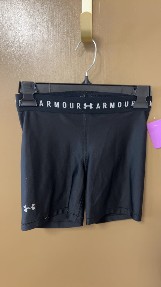 Under Armour Compression Shorts Small