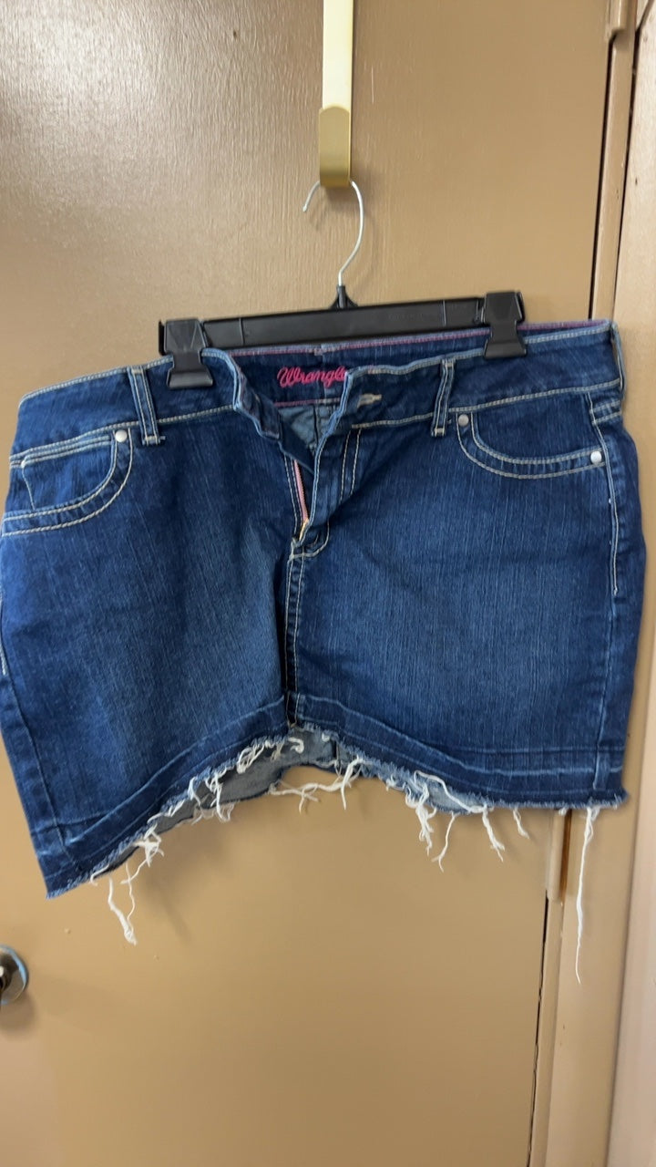 Wrangler Shorts 17