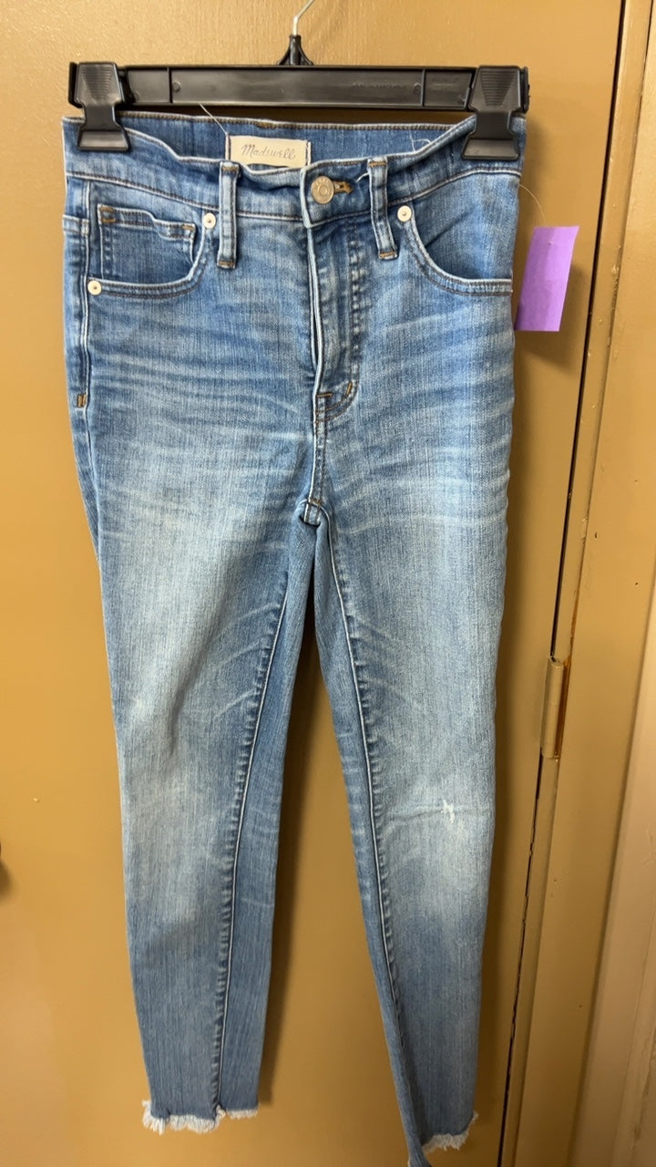Madewell Pants 24 waist