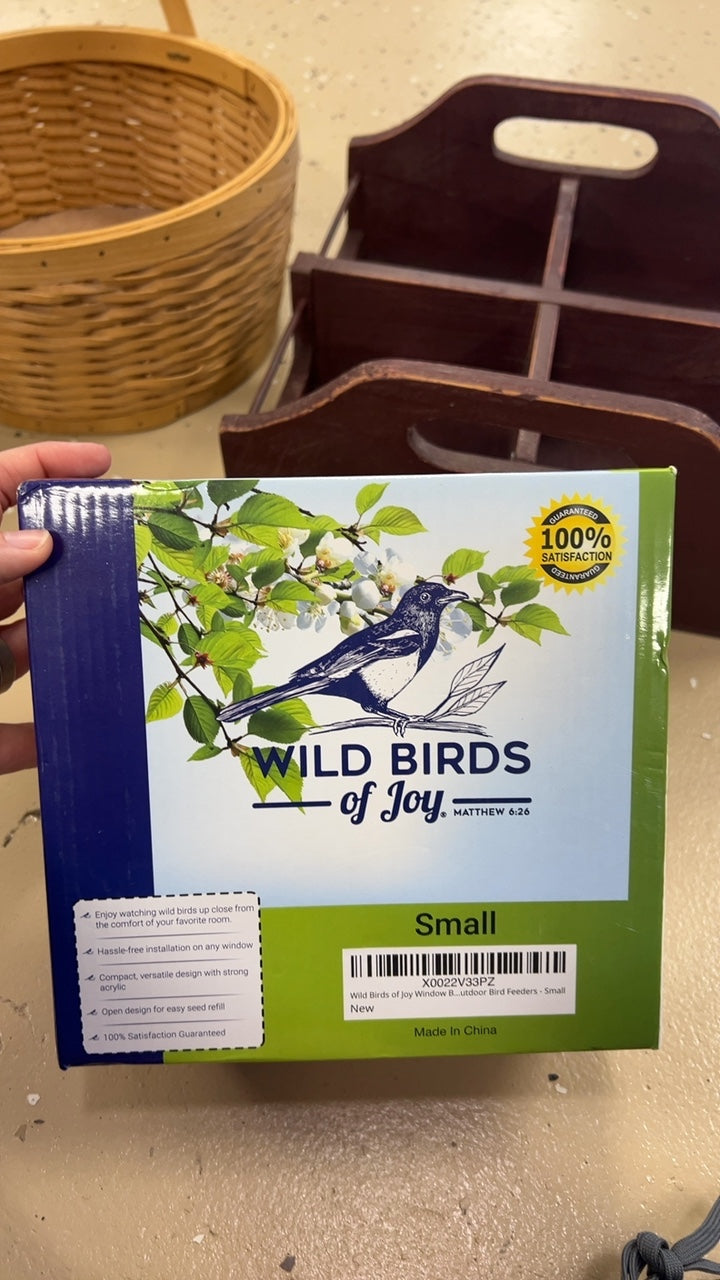 Bird Feeder