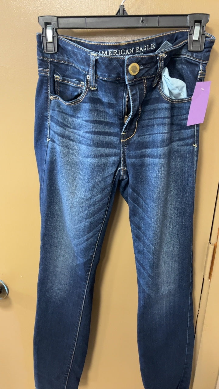 American Eagle Jeans 4 short