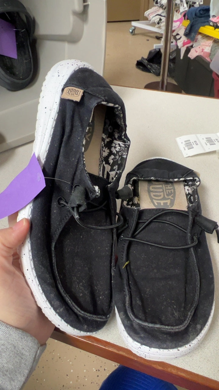 Hey Dude Sneakers 7