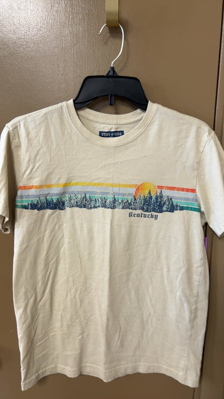 STATE of MINE T-Shirt Small