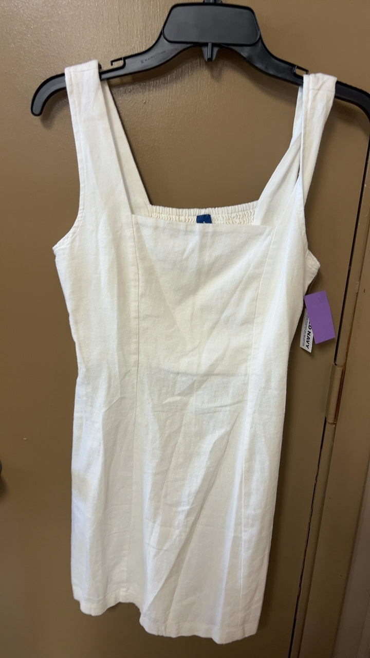 White Dress Small