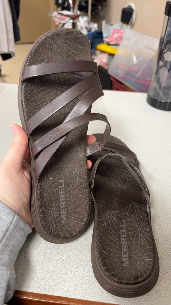 Merrell Sandals 8