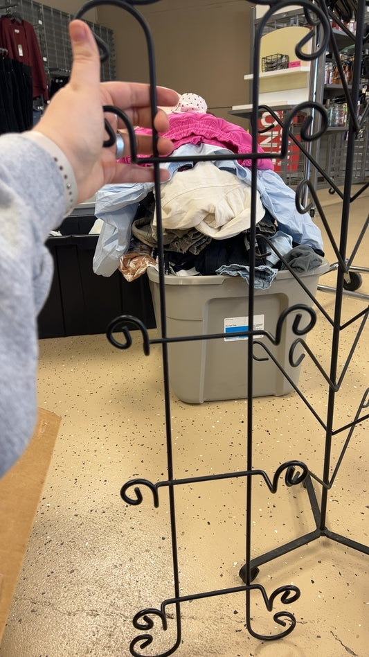 Plate Rack