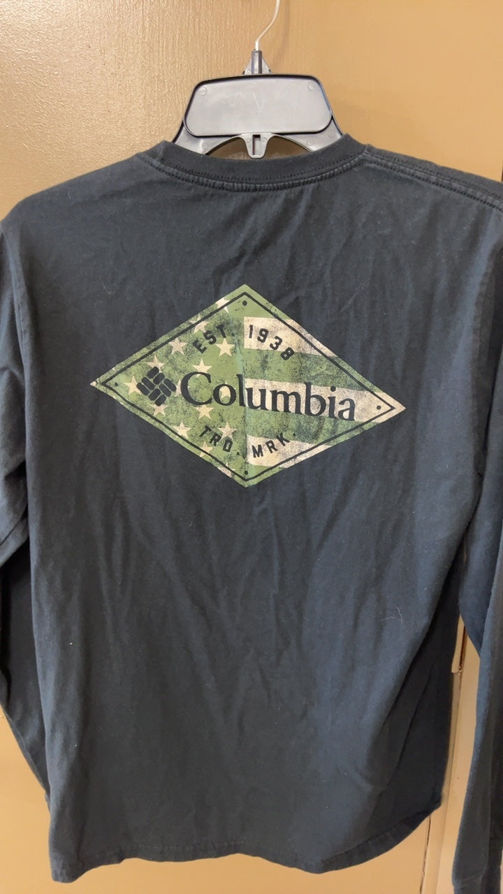 Columbia Sweatshirt MENS MEDIUM