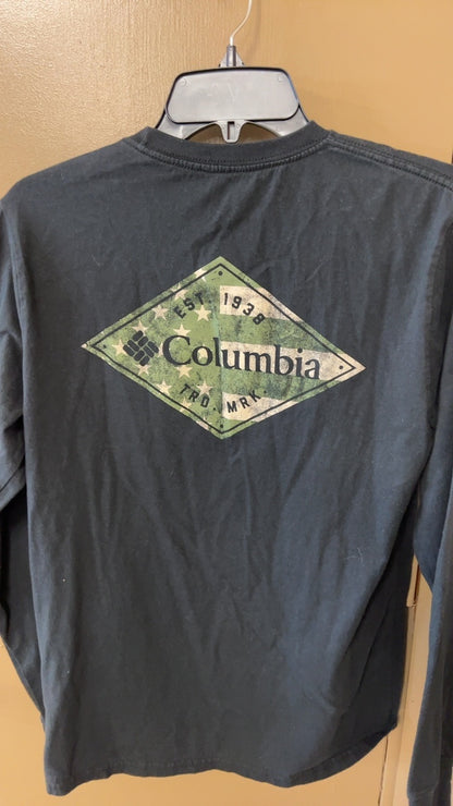 Columbia Sweatshirt MENS MEDIUM