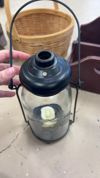 Yankee Candle Glass