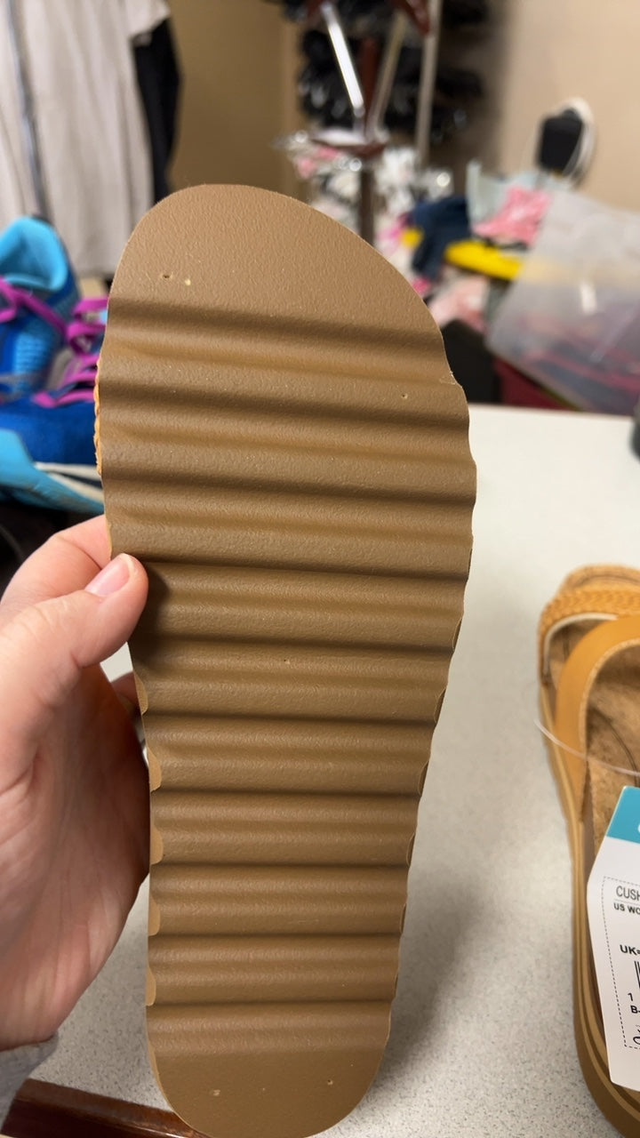 Reef Sandals 6