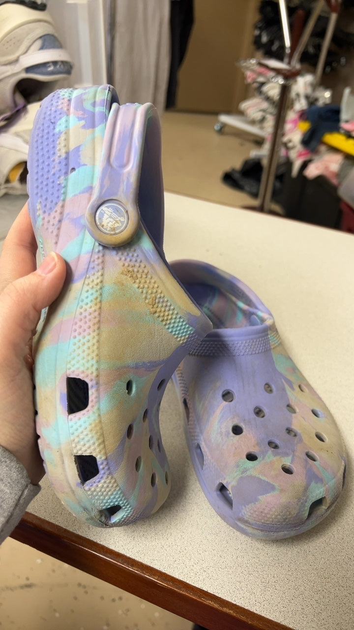 Crocs Sandals Youth 5