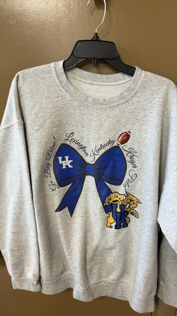 UK Sweatshirt Large