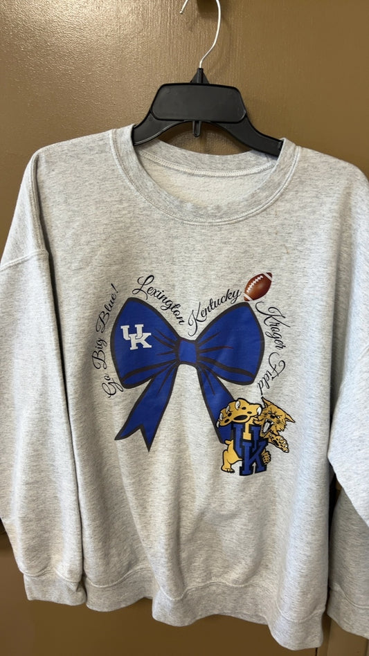 UK Sweatshirt Large