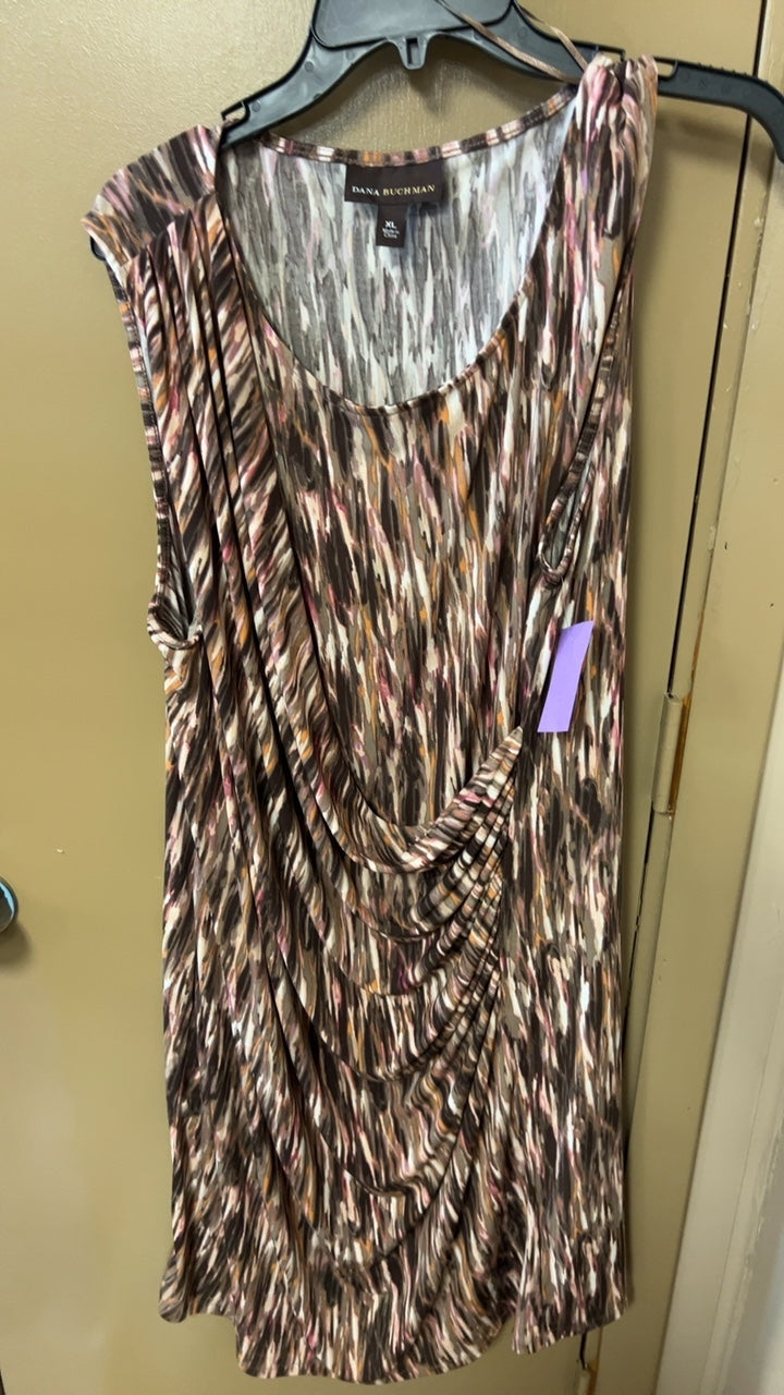 Dana Buchnan Dress XL