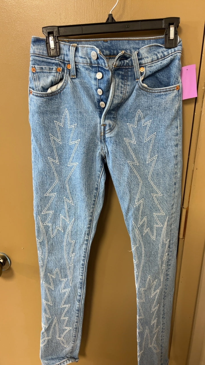 Levi's Pants 24 waist