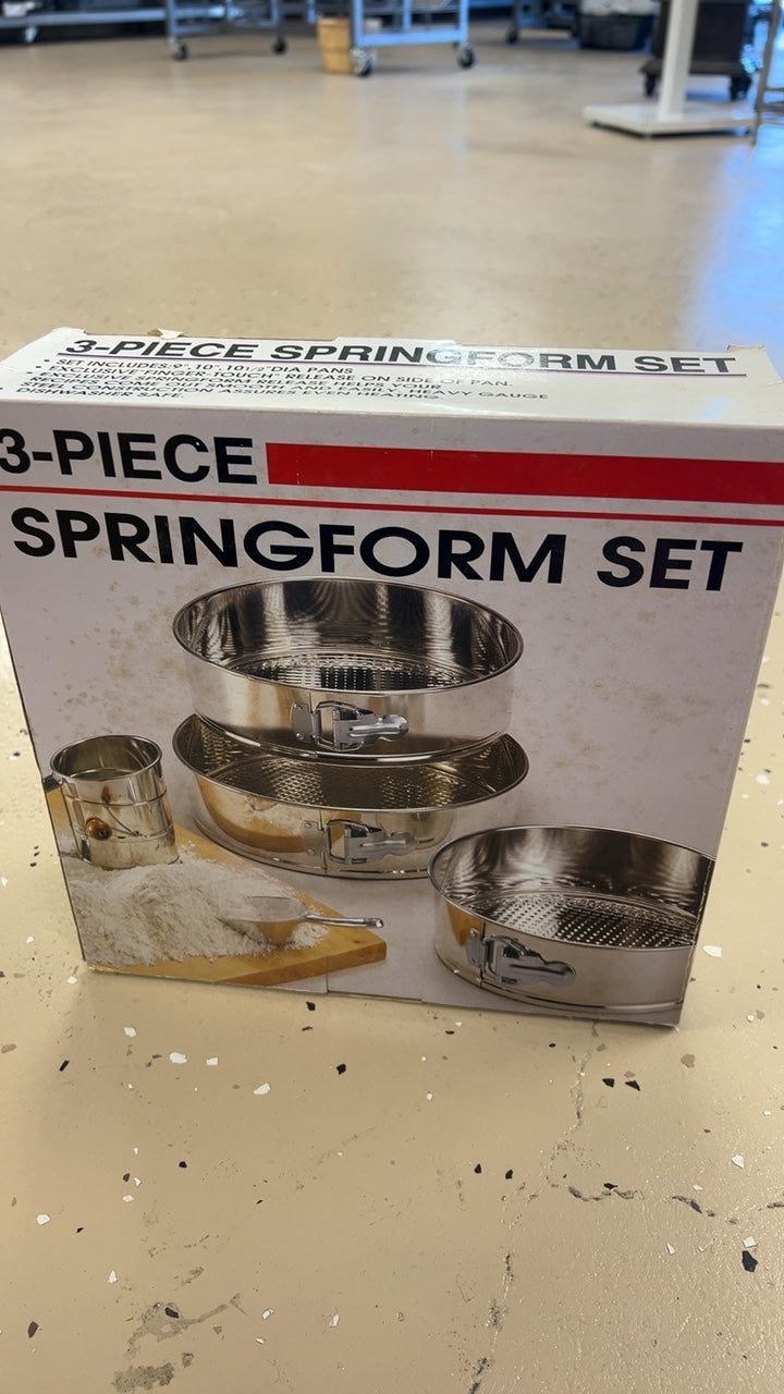 Bakeware