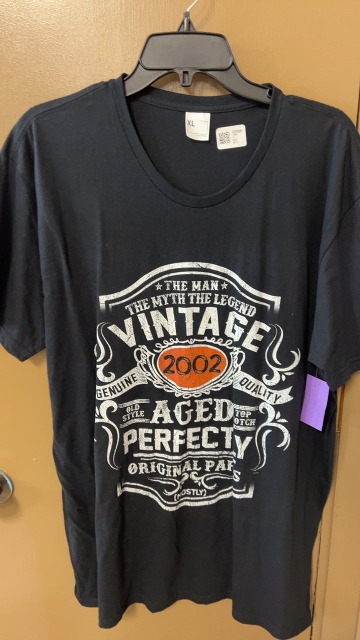 T-Shirt MENS XL