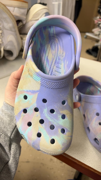 Crocs Sandals Youth 5