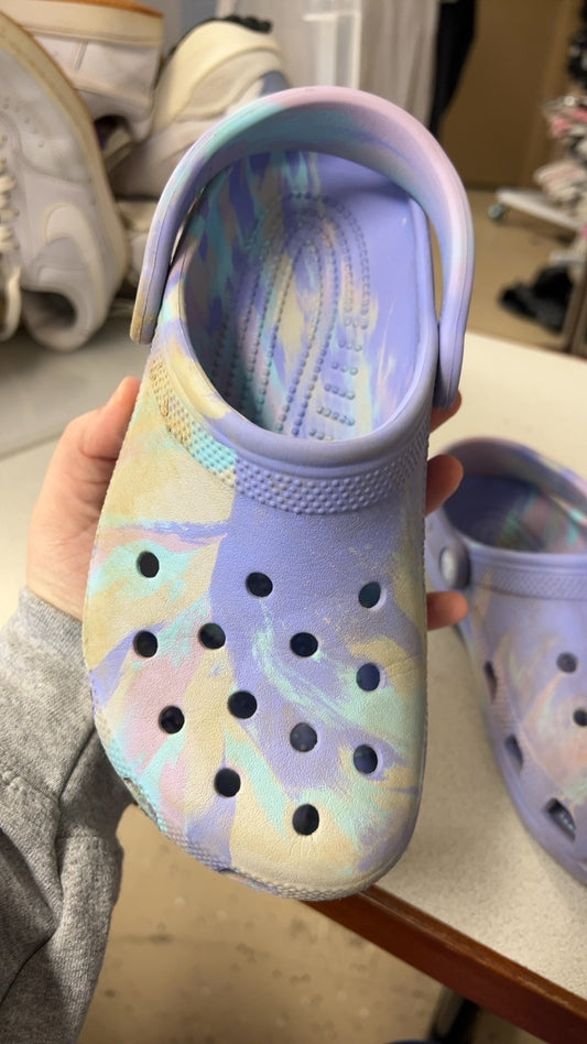 Crocs Sandals Youth 5