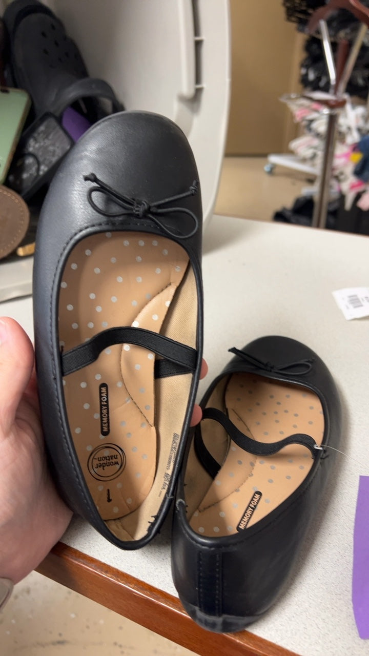 Wondershoe Ballet Flats Youth 1
