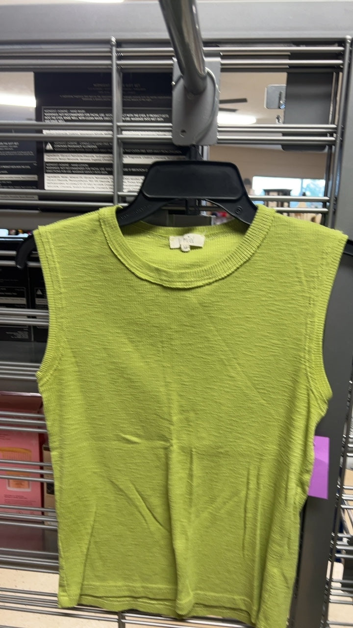 Tank Sweater Medium