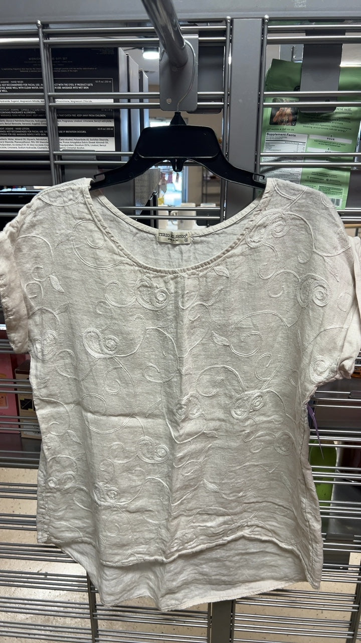 TERZO BONFANTE T-Shirt Medium