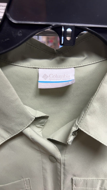 Columbia Jumpsuit Large