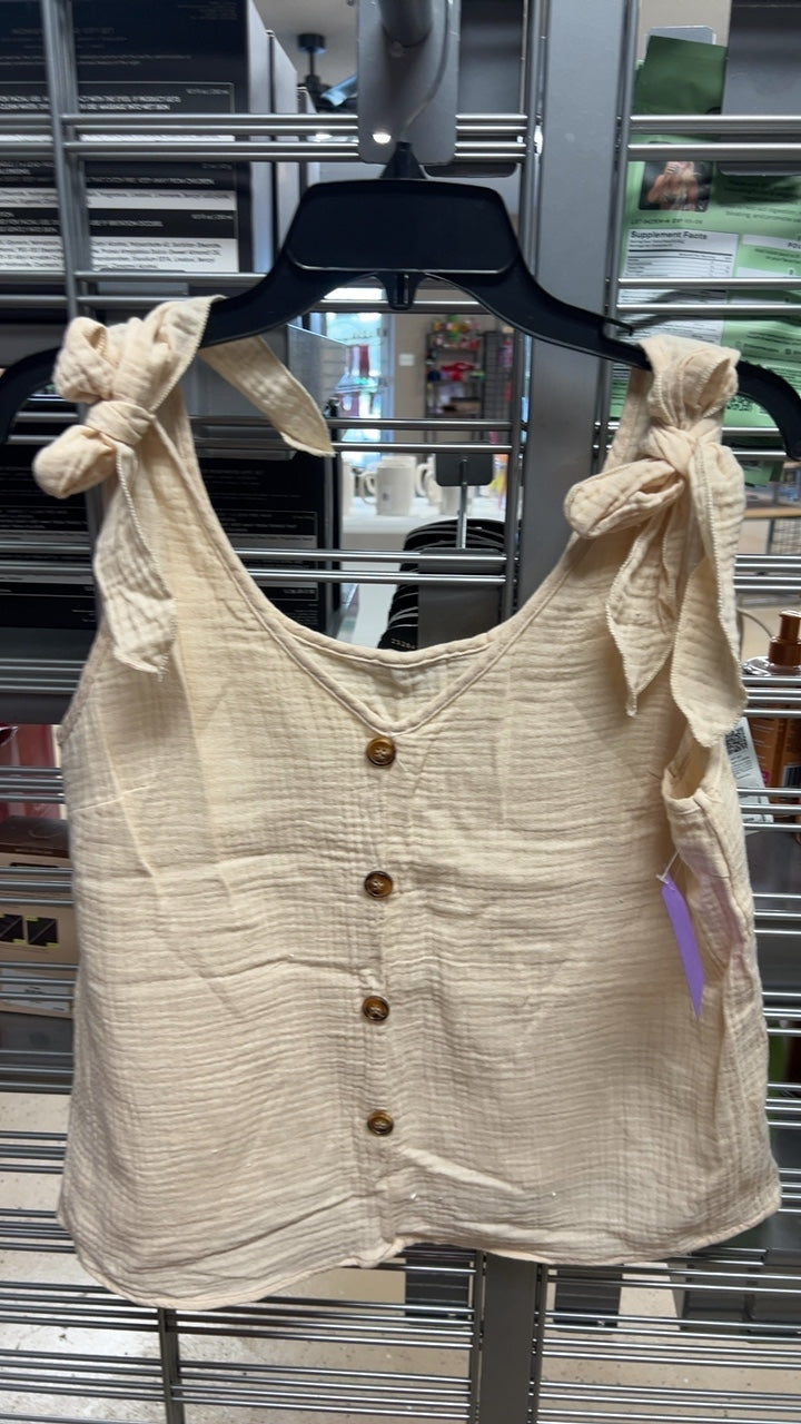 Tank top Large