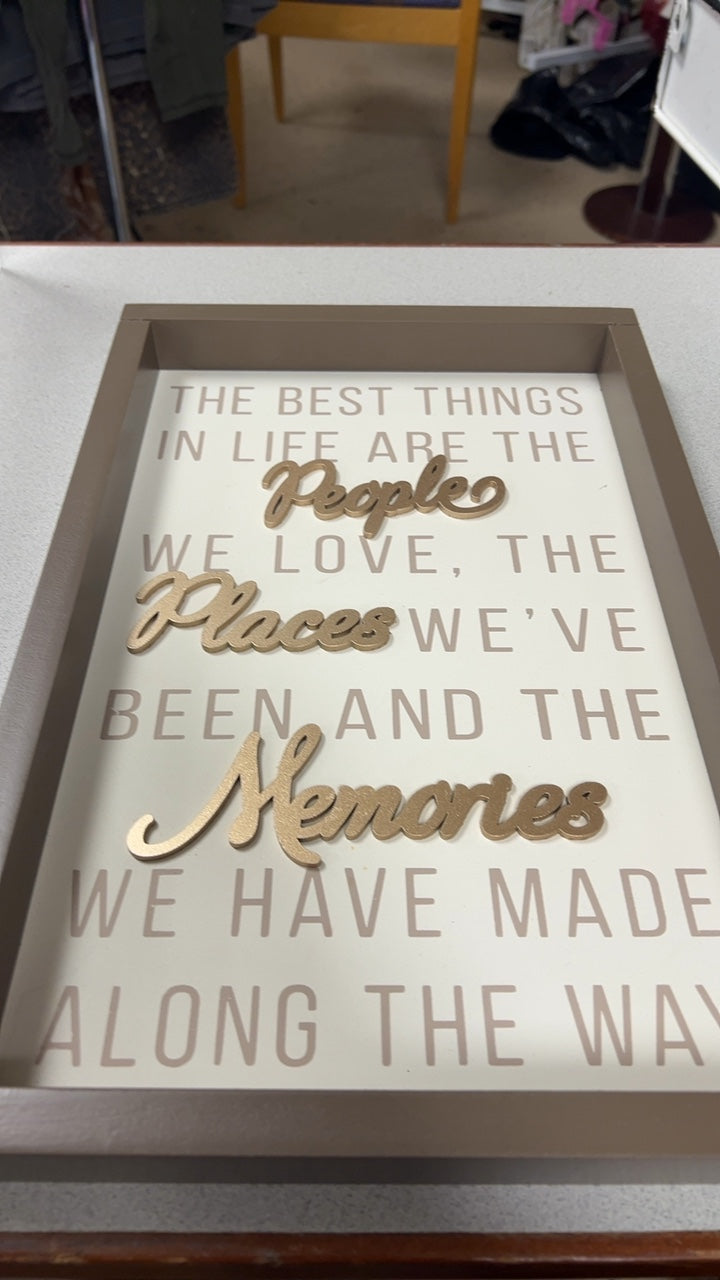 Decorative Sign