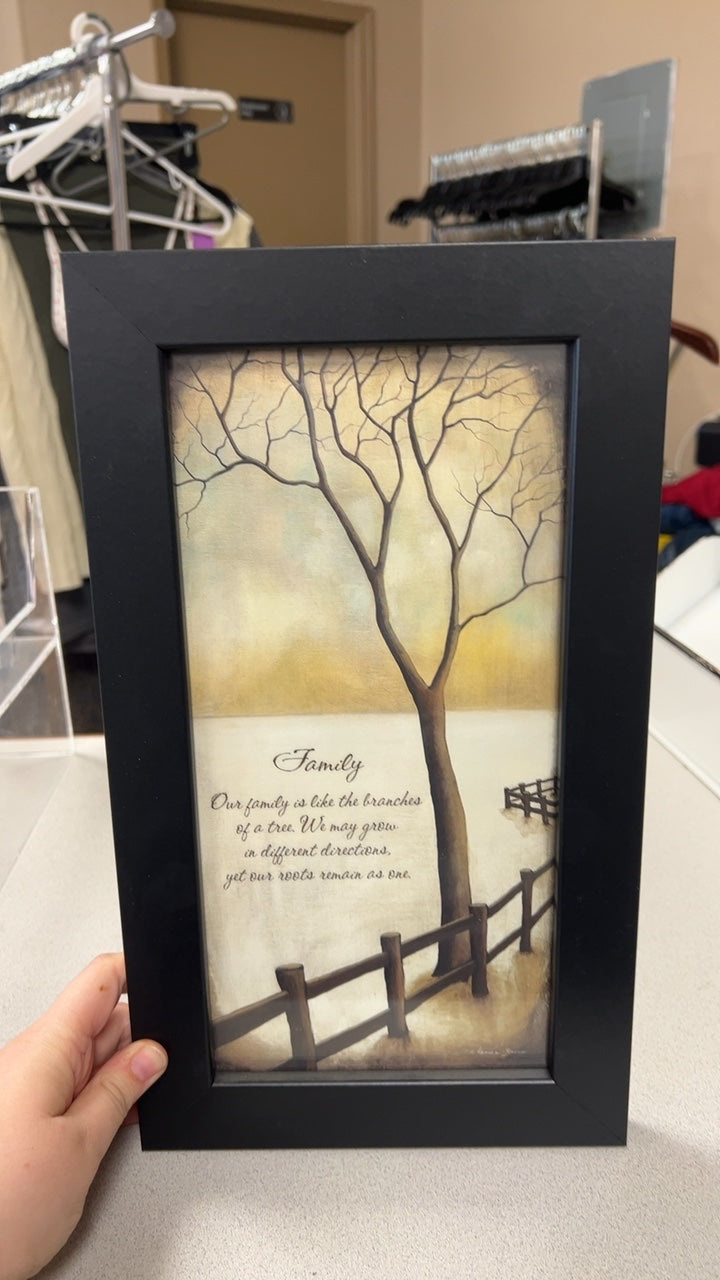 Family Picture Frame