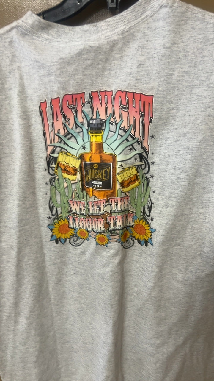 MW Gildan T-Shirt Large
