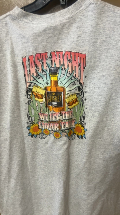 MW Gildan T-Shirt Large