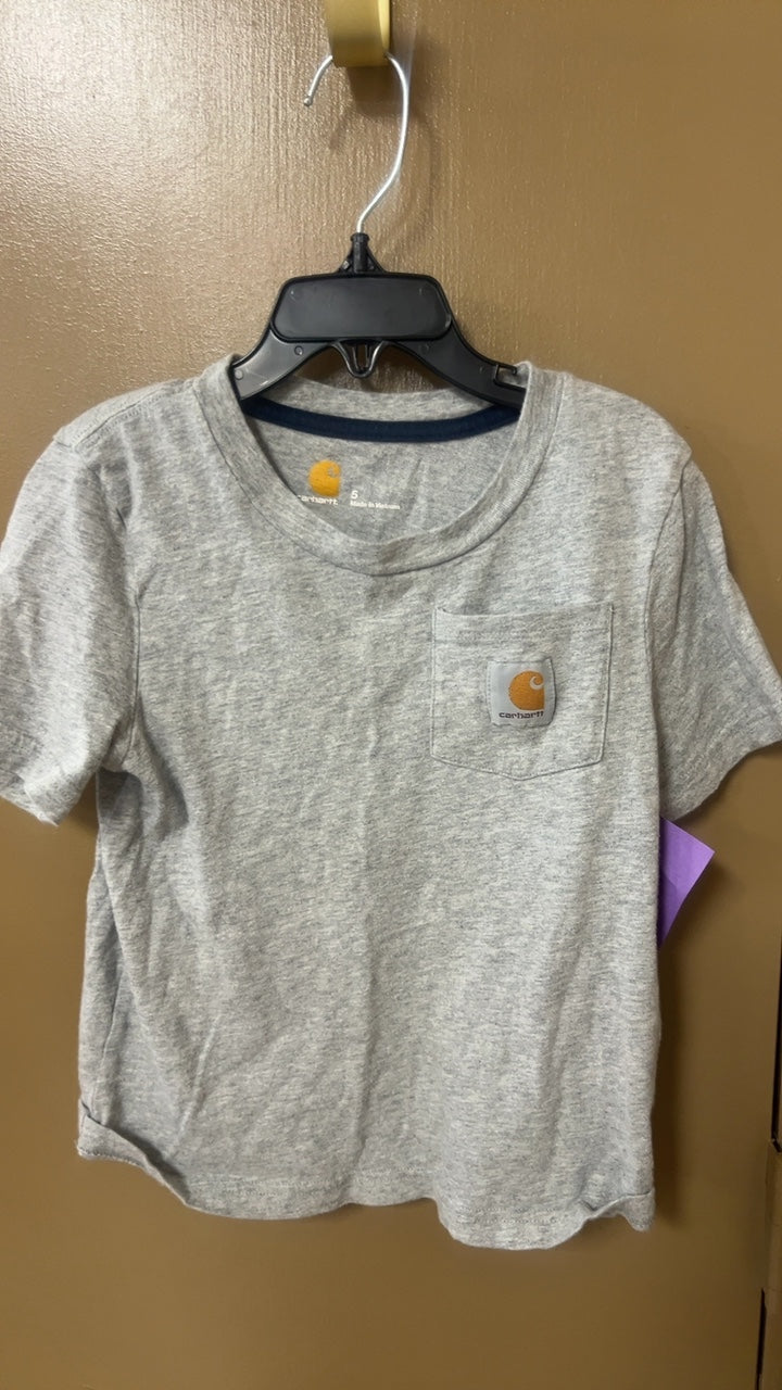 Carhartt T-Shirt Youth 5