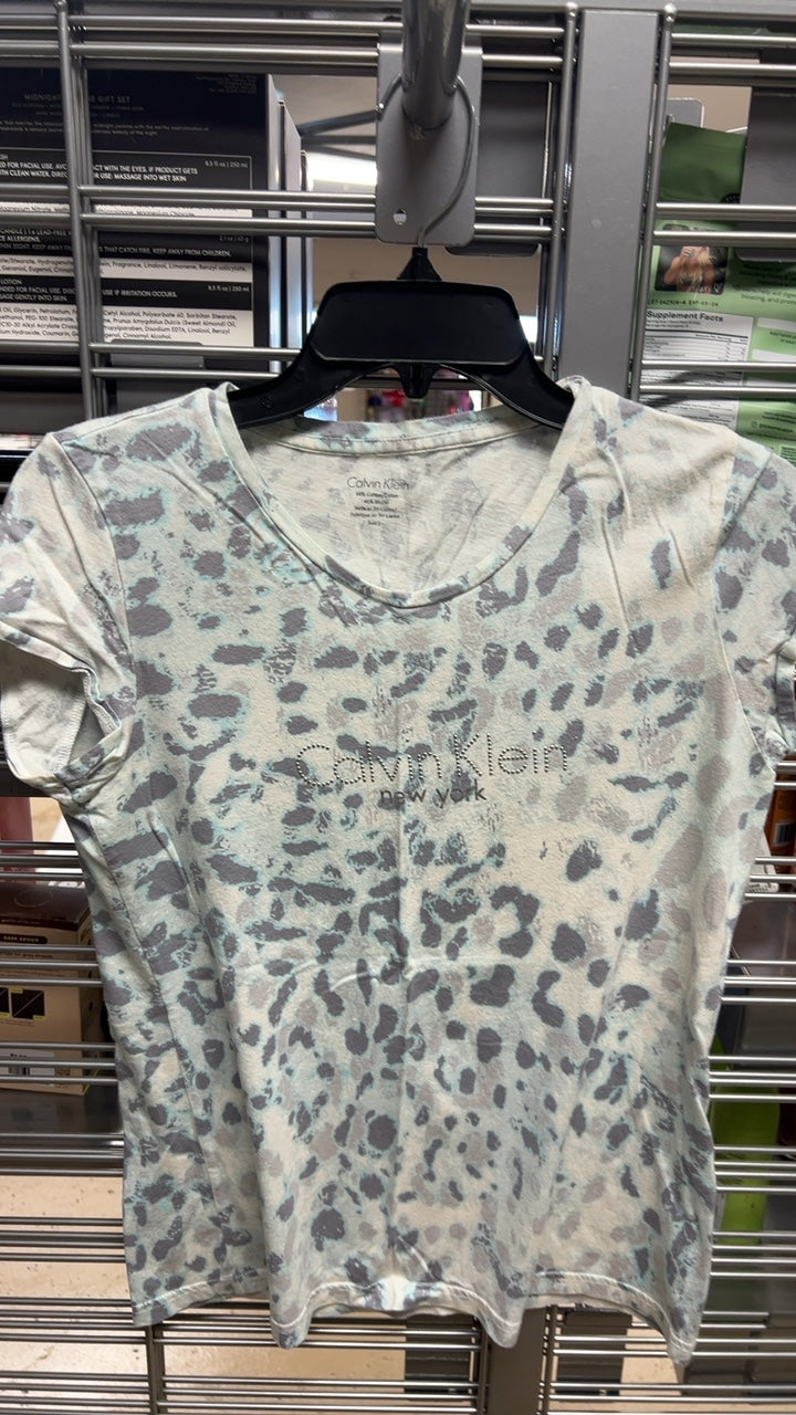 Calvin Klein T-Shirt Large