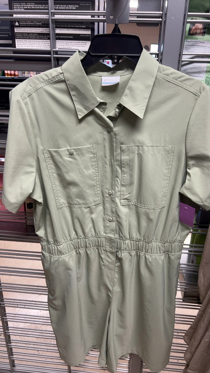 Columbia Jumpsuit Large