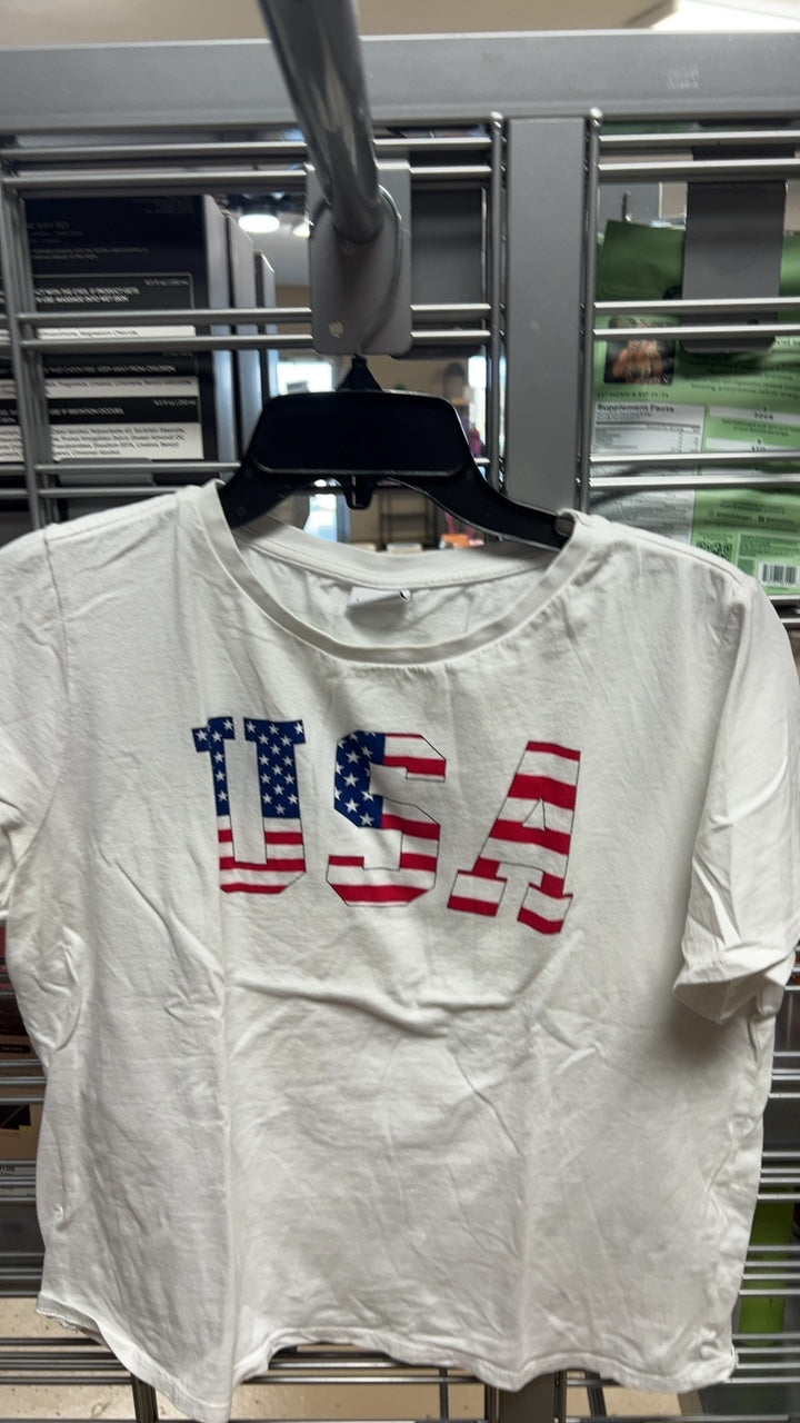 T-Shirt Medium USA