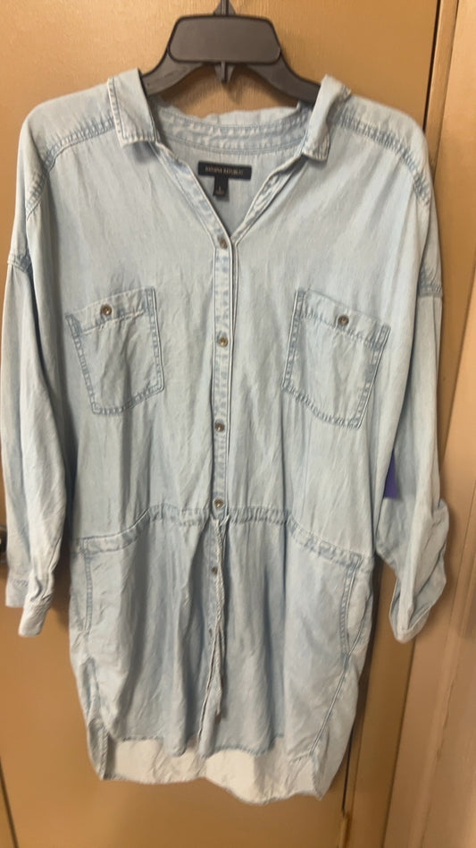Banana Republic Dress Large
