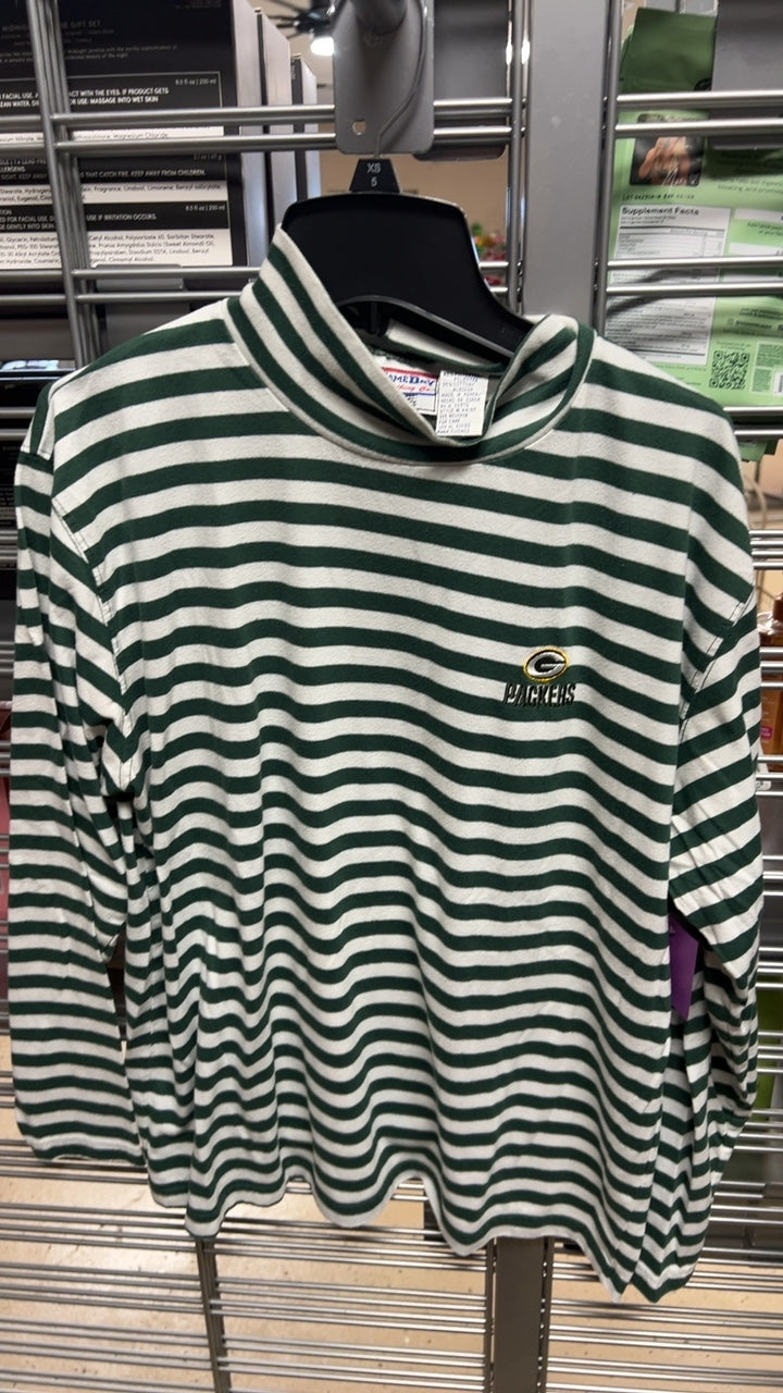 Green Bay Packers Sweatshirt Large
