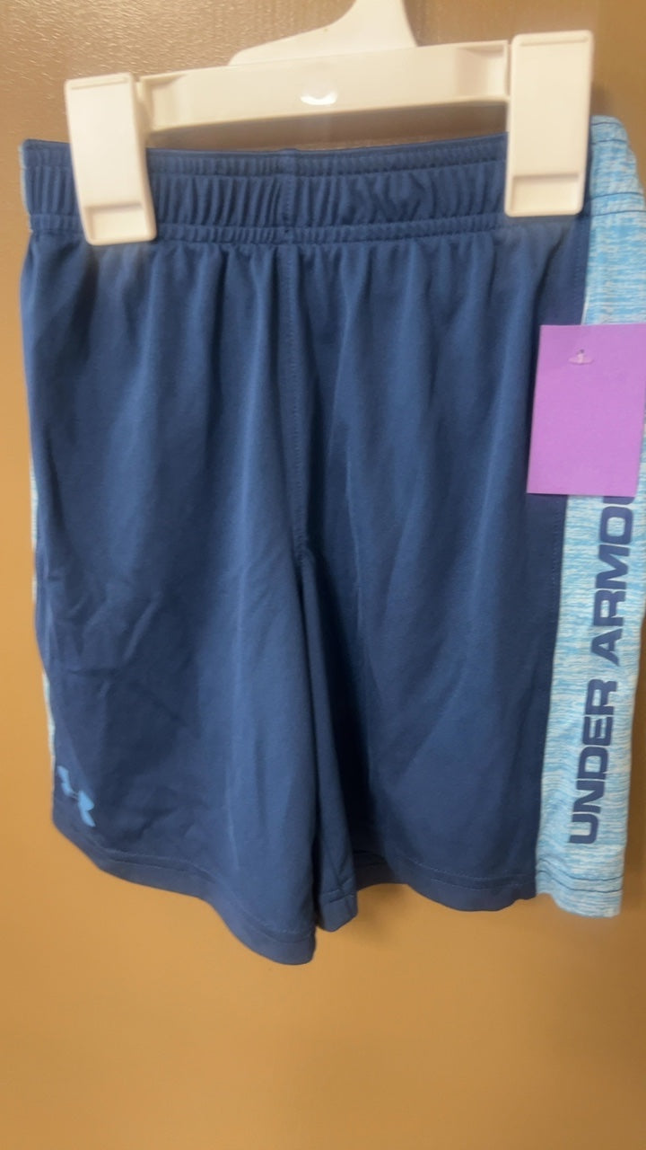 Under Armour Shorts Youth 7