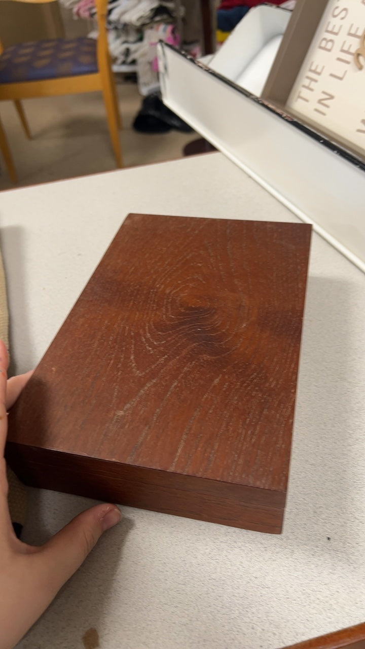 Jewelry Box