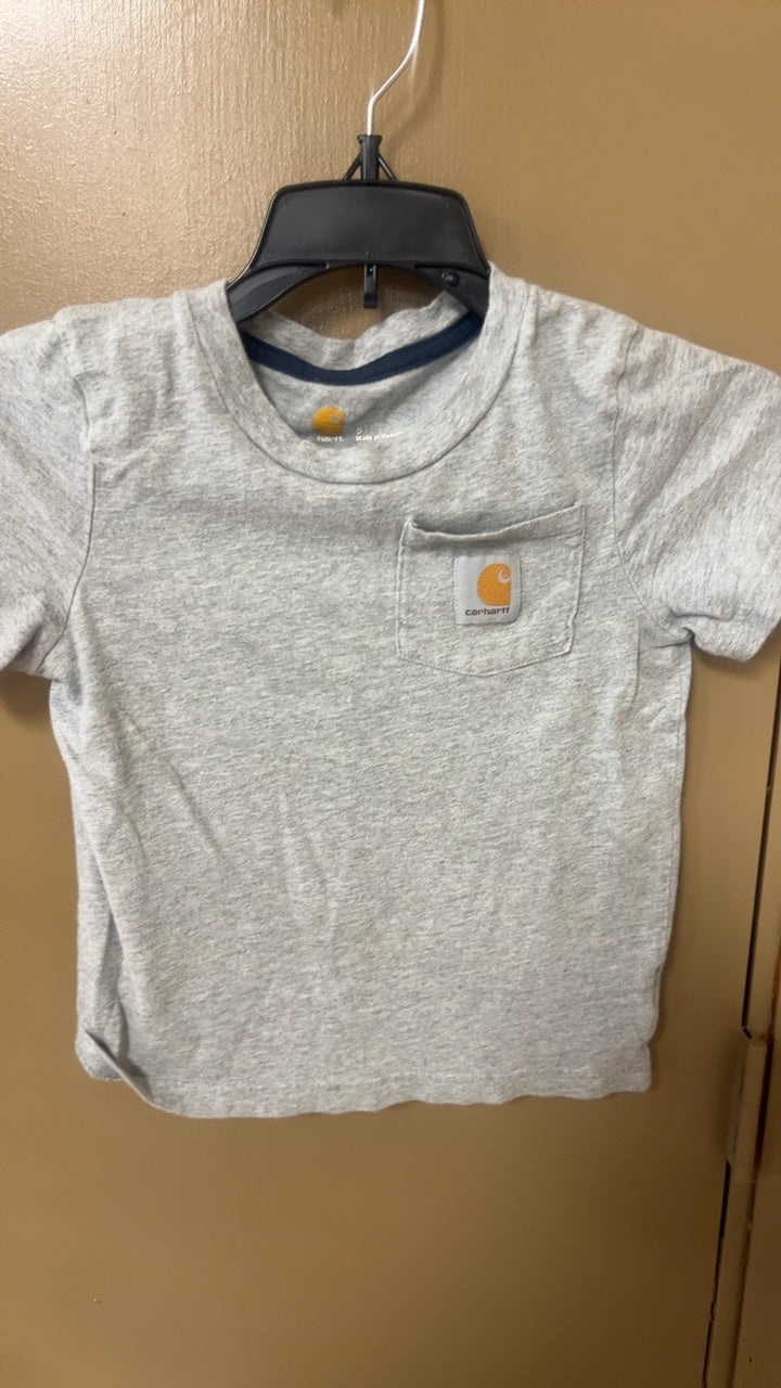 Carhartt T-Shirt Youth 5
