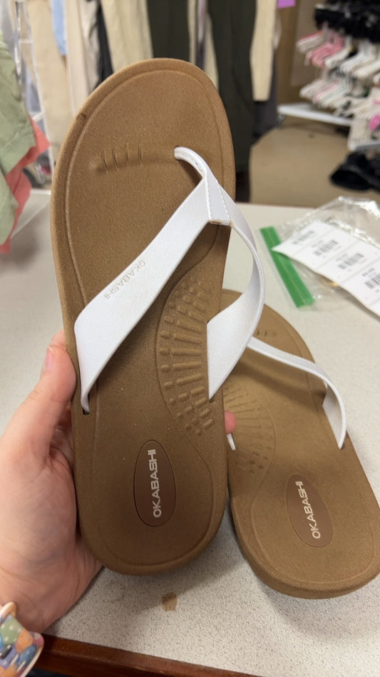 OKABASHI Sandals 9/10