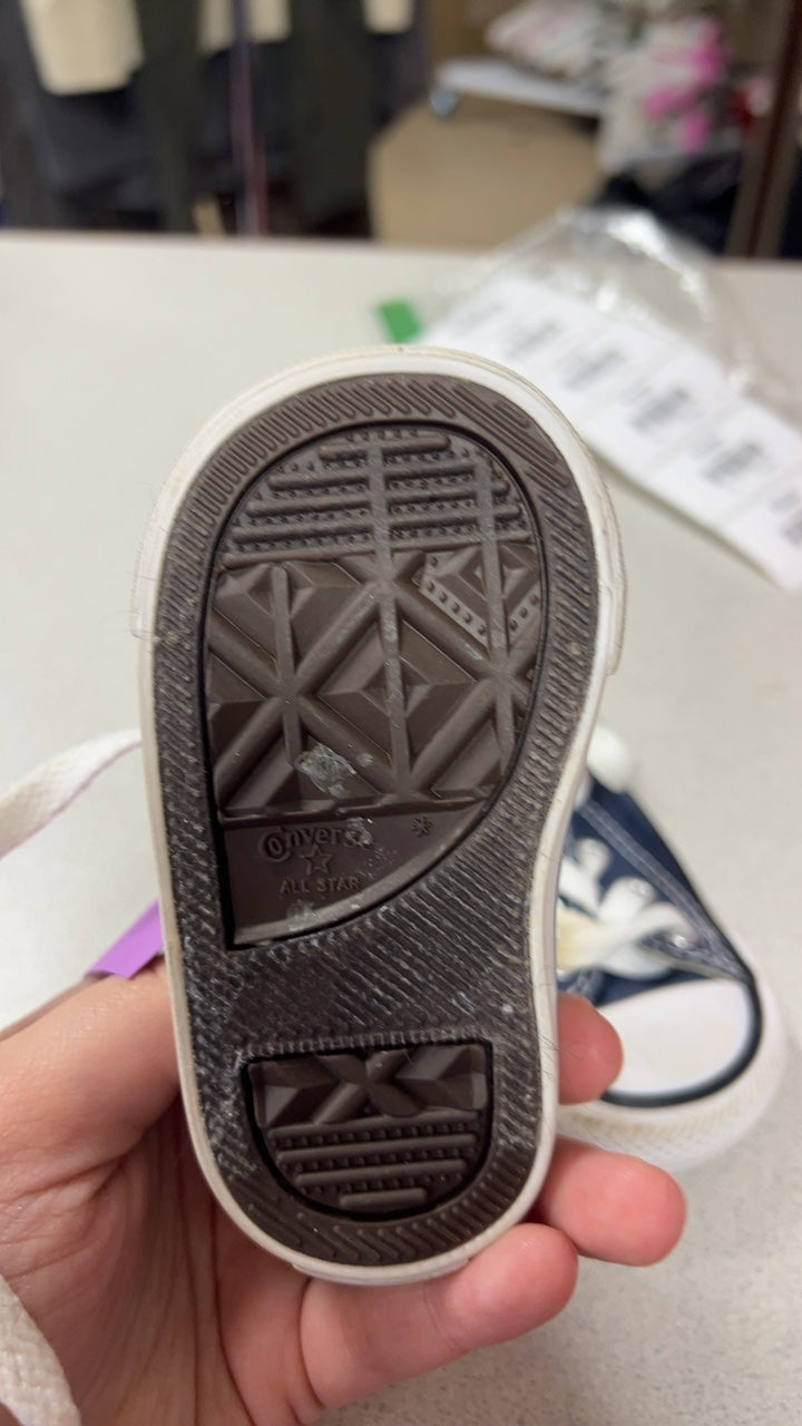 Converse Sneakers Toddler 2