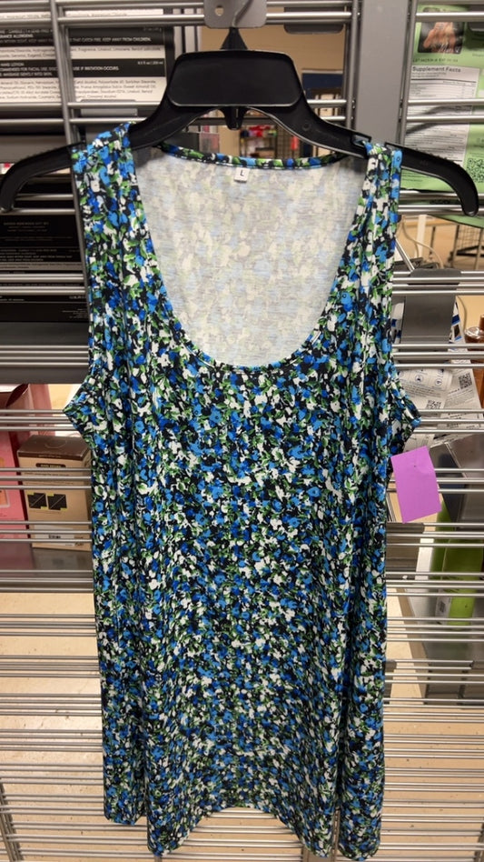 Tank Dress Large