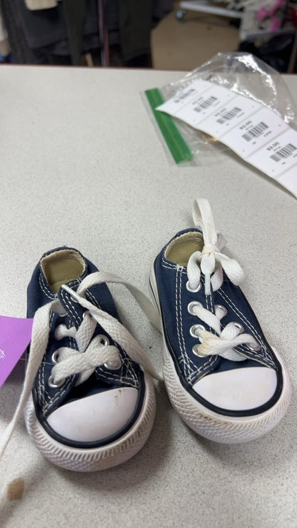 Converse Sneakers Toddler 2