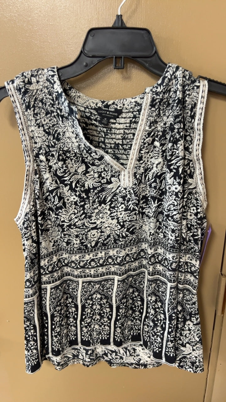 Lucky Brand Tank top Medium