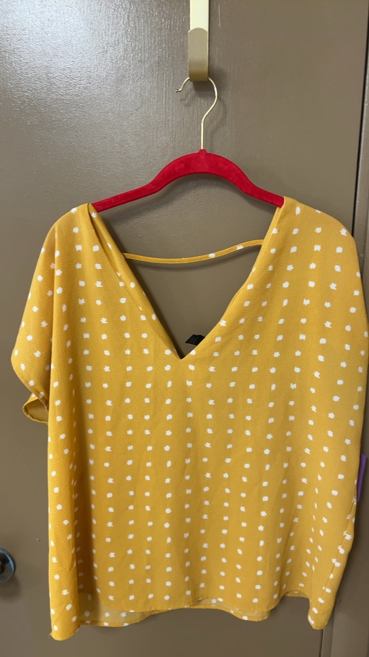 Blouse Large