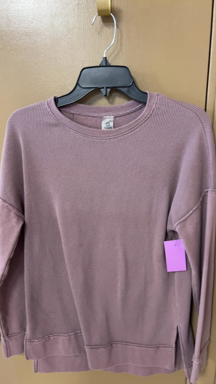 Mono B Sweatshirt Medium